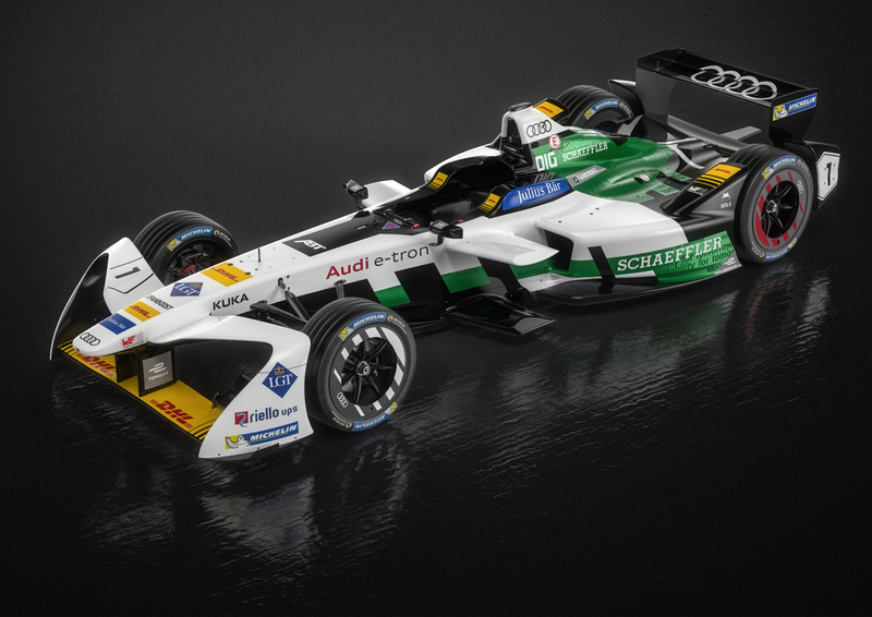 Illustration for article titled Racing Legend Allan McNish Will Lead Audi's Formula E Team